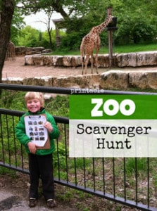 zoo-scavenger-hunt
